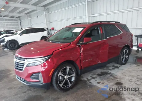 2024 Chevrolet Equinox Fwd Lt z USA, uszkodzony, nr VIN 3GNAXKEG2RL353820